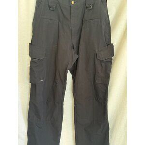 LAPG Men’s Basic Operator Pant w/Elastic Waistband, Navy. Excellent Cond., 38/34